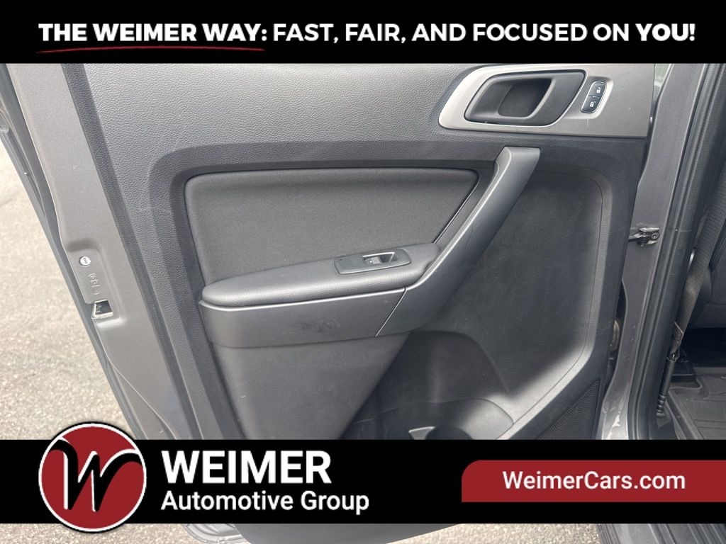 Pre-Owned 2021 Ford Ranger XL - photo - 27