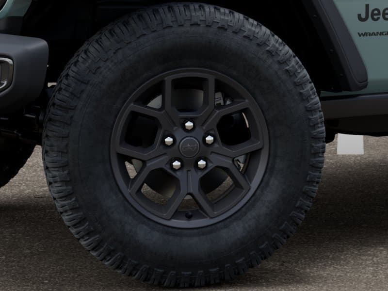New 2027 Jeep Wrangler Willys - photo - 7