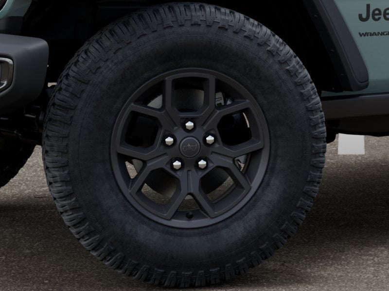 New 2027 Jeep Wrangler Willys - photo - 7
