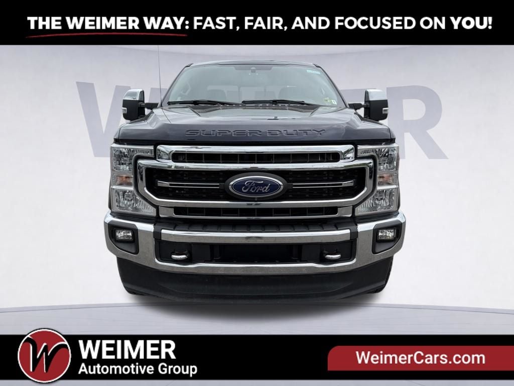Pre-Owned 2021 Ford F-350SD Lariat - photo - 7