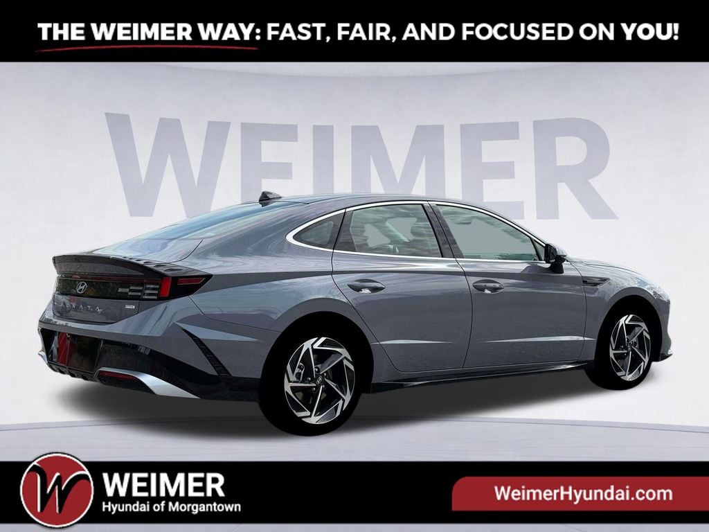 New 2026 Hyundai Sonata SEL Sport - photo - 8