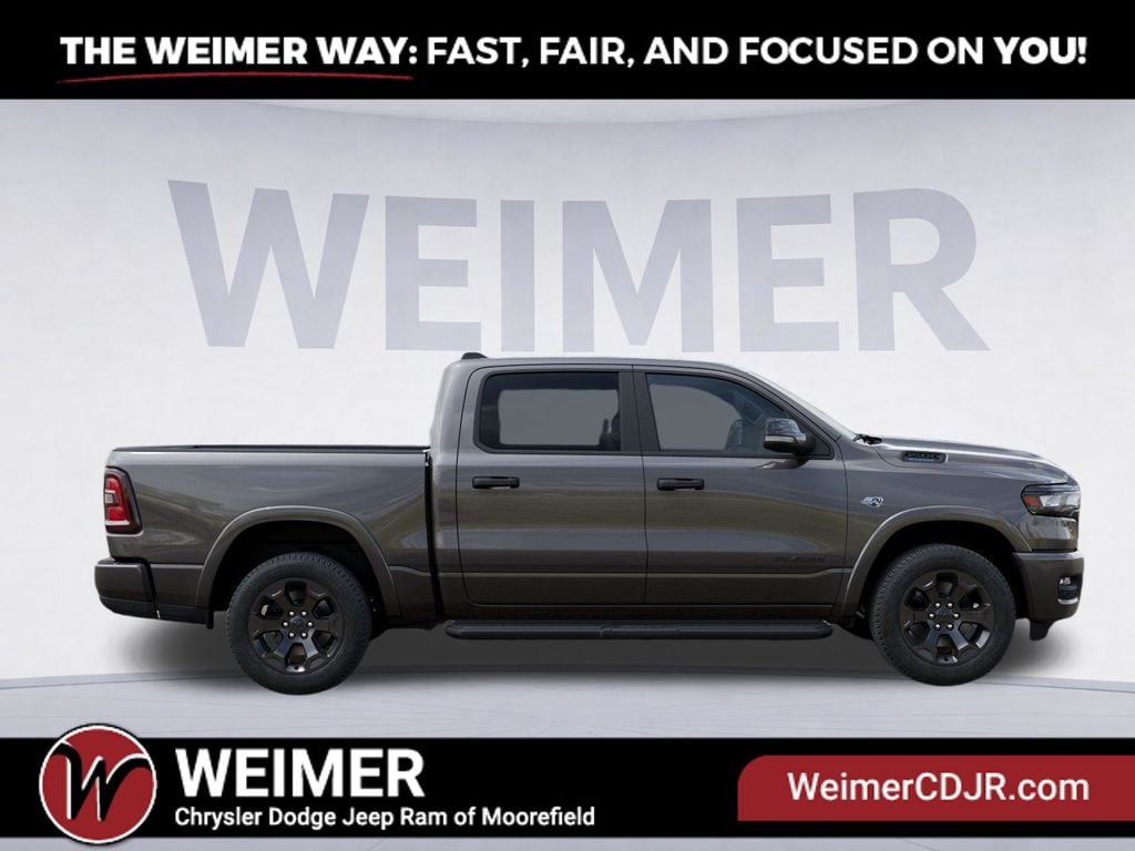 New 2026 Ram 1500 Big Horn/Lone Star - photo - 20