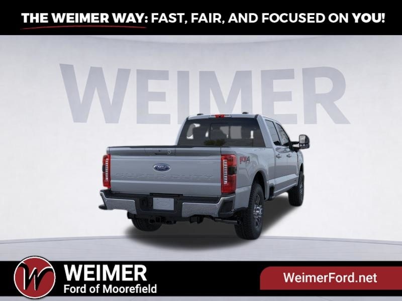 New 2025 Ford F-250SD Lariat - photo - 7