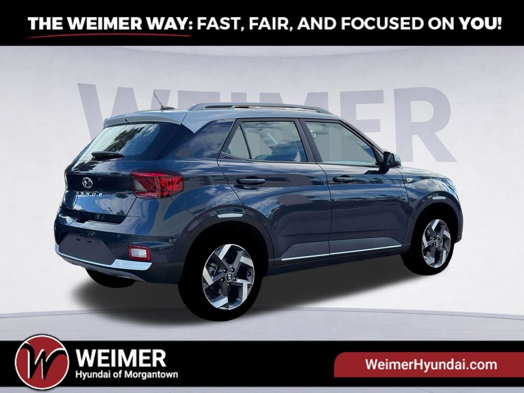 New 2026 Hyundai Venue SEL - photo - 7