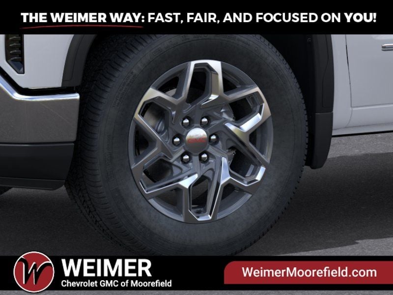 New 2026 GMC Sierra 1500 SLE - photo - 8