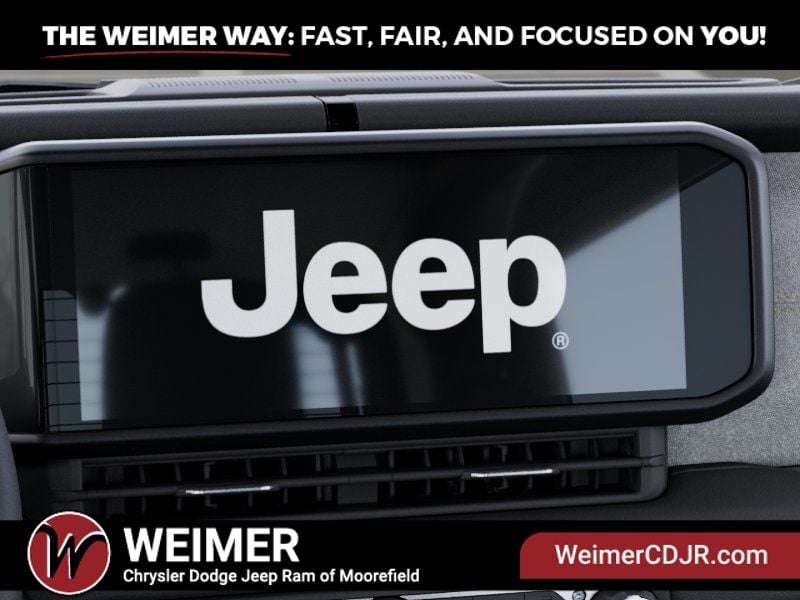 New 2026 Jeep Wrangler Sport - photo - 17