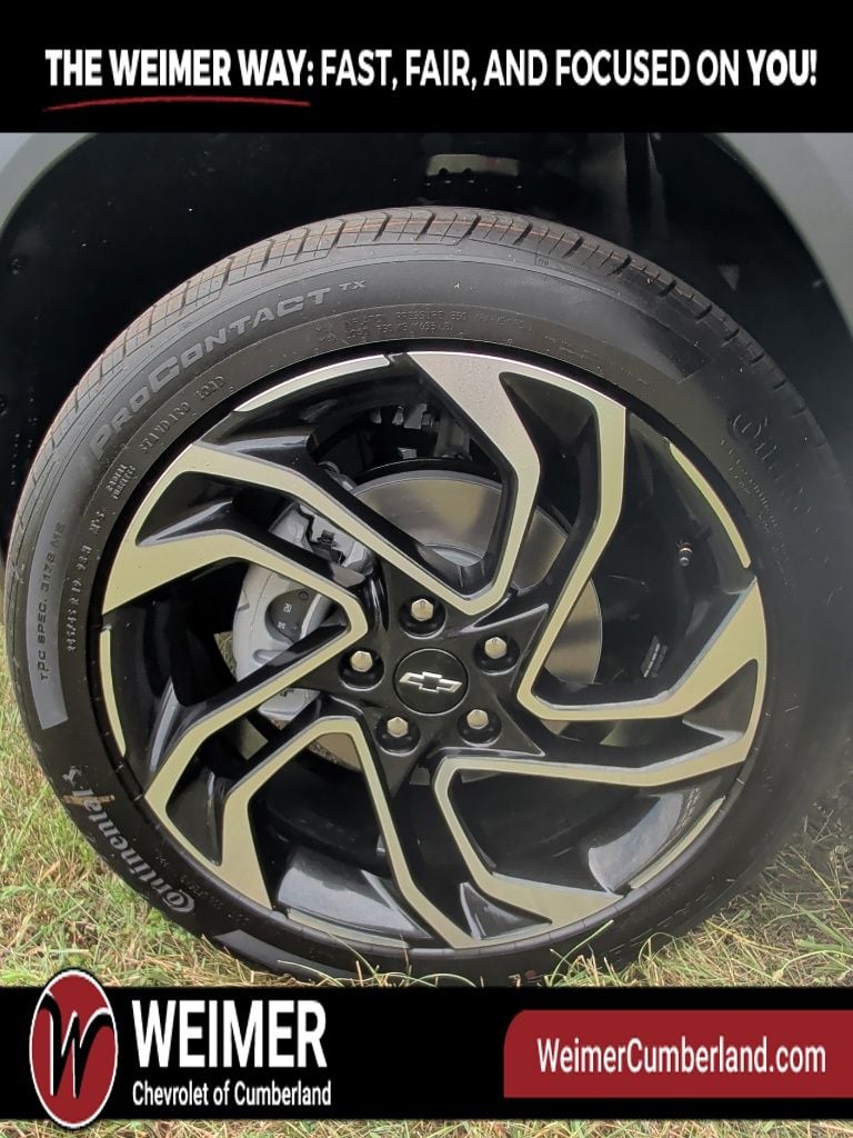 New 2026 Chevrolet TrailBlazer RS - photo - 8