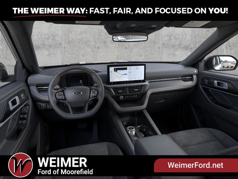 New 2026 Ford Explorer Tremor - photo - 8