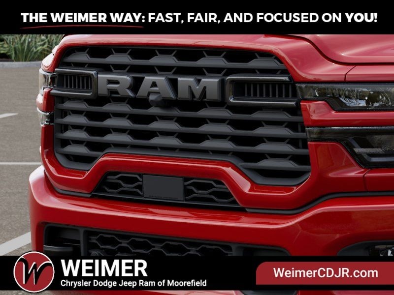 New 2026 Ram 2500 Big Horn - photo - 10