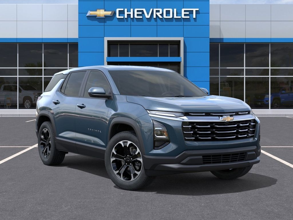 New 2026 Chevrolet Equinox LT - photo - 6