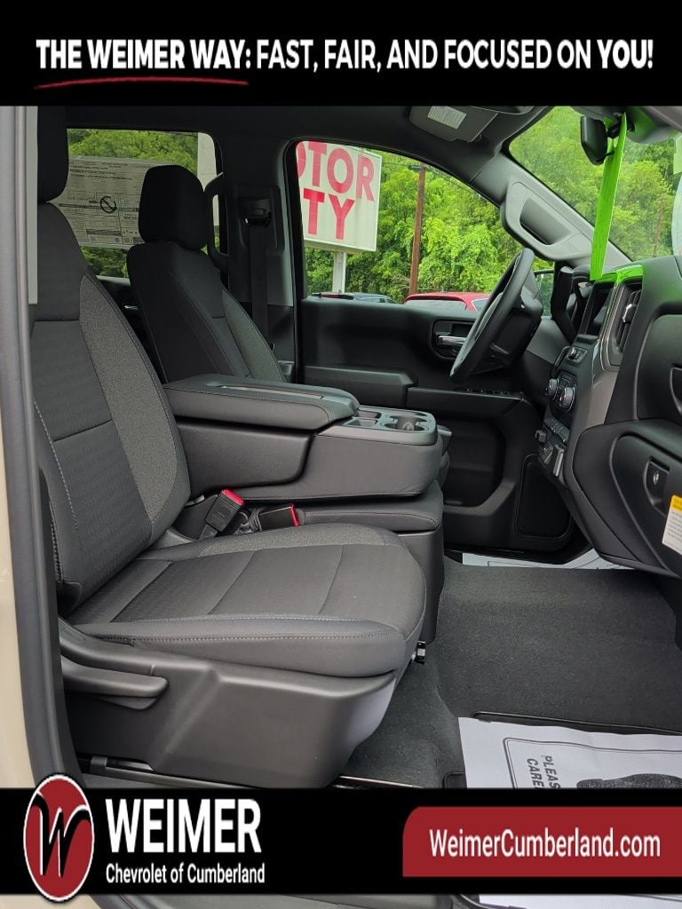 New 2026 Chevrolet Silverado 1500 Custom - photo - 16