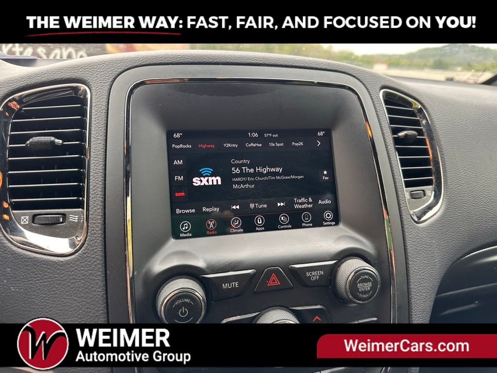 Pre-Owned 2019 Dodge Durango GT - photo - 16