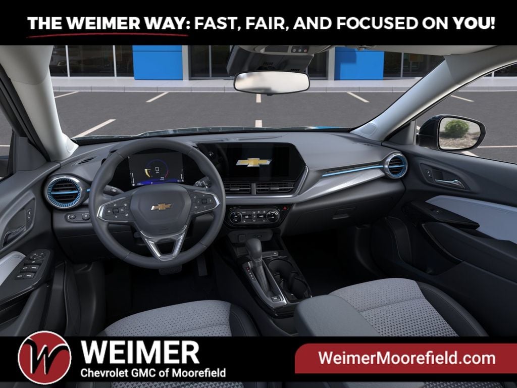 New 2026 Chevrolet Trax LT - photo - 14