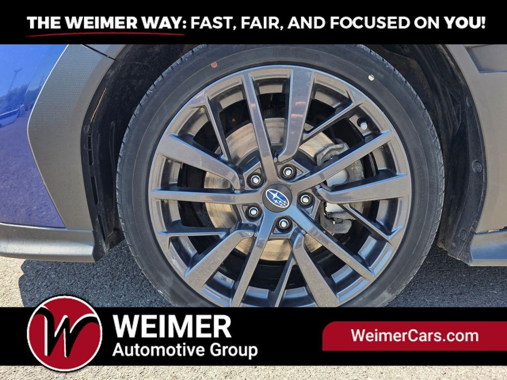 Pre-Owned 2022 Subaru WRX Premium - photo - 25