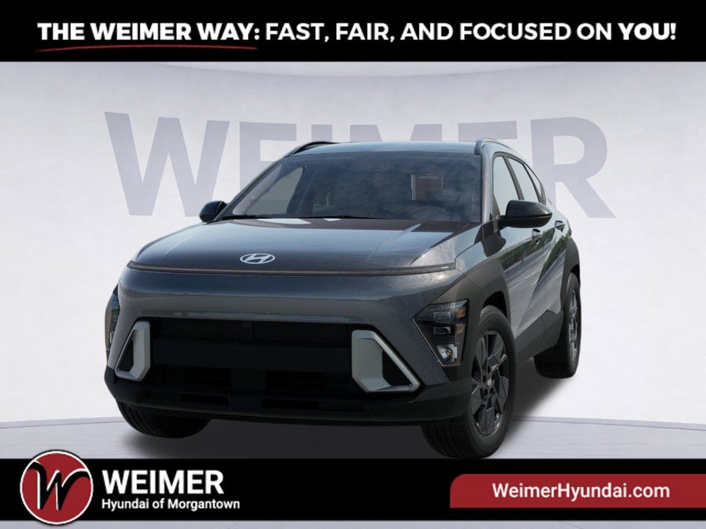 New 2027 Hyundai Kona SEL Sport - photo - 5