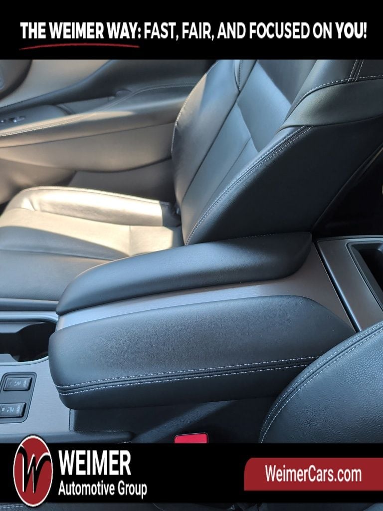 Pre-Owned 2021 Nissan Murano SL - photo - 20