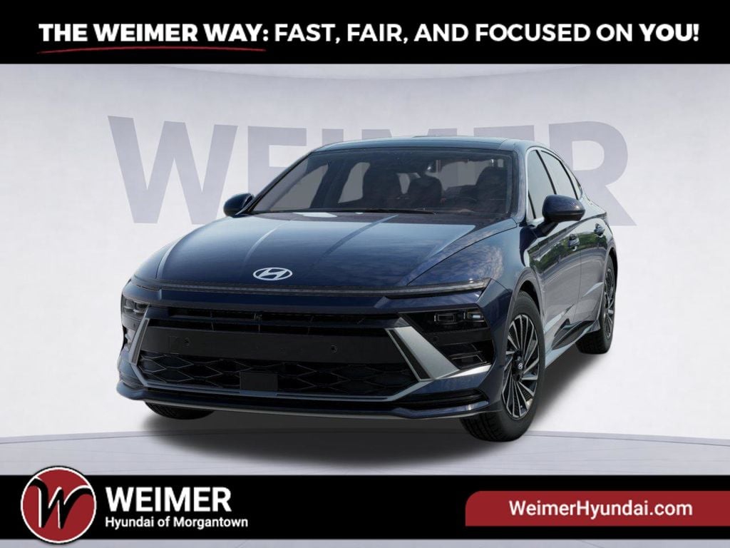 New 2026 Hyundai Sonata Hybrid Limited - photo - 5
