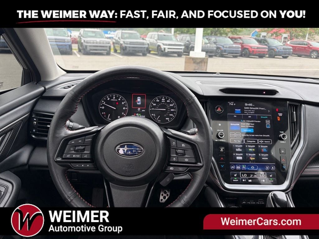 Pre-Owned 2025 Subaru Legacy Sport - photo - 16