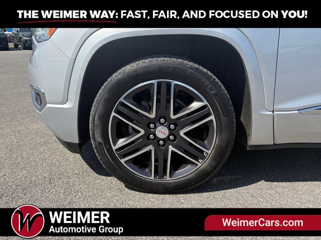 Pre-Owned 2019 GMC Acadia Denali - photo - 10