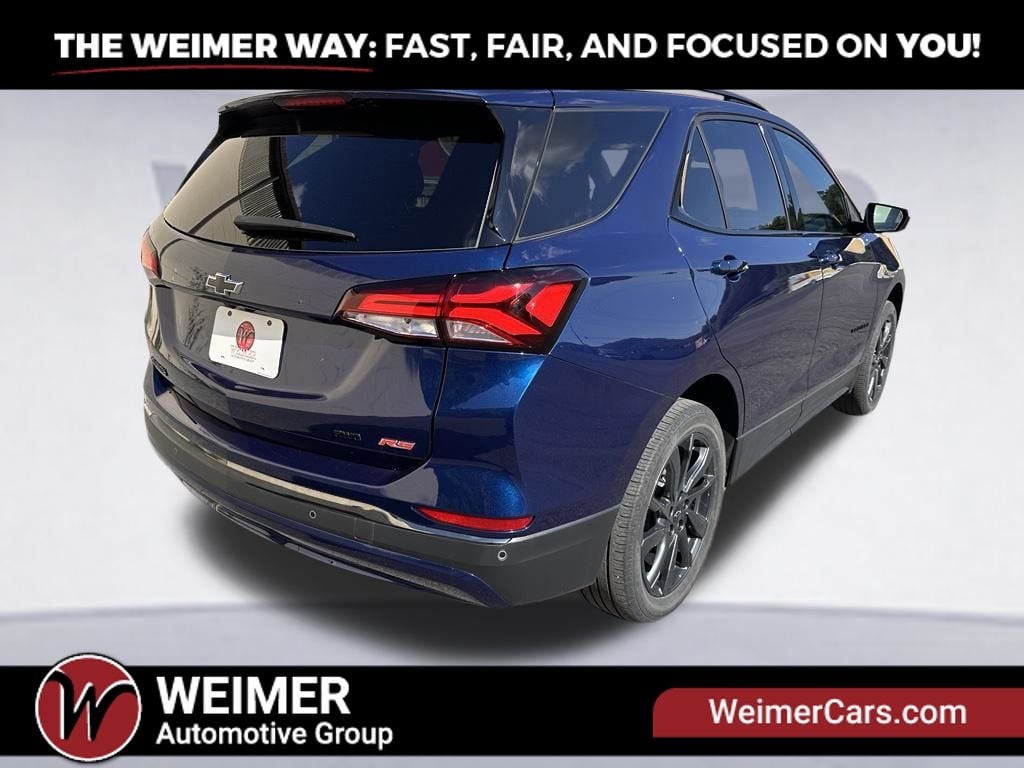 Pre-Owned 2023 Chevrolet Equinox RS - photo - 23
