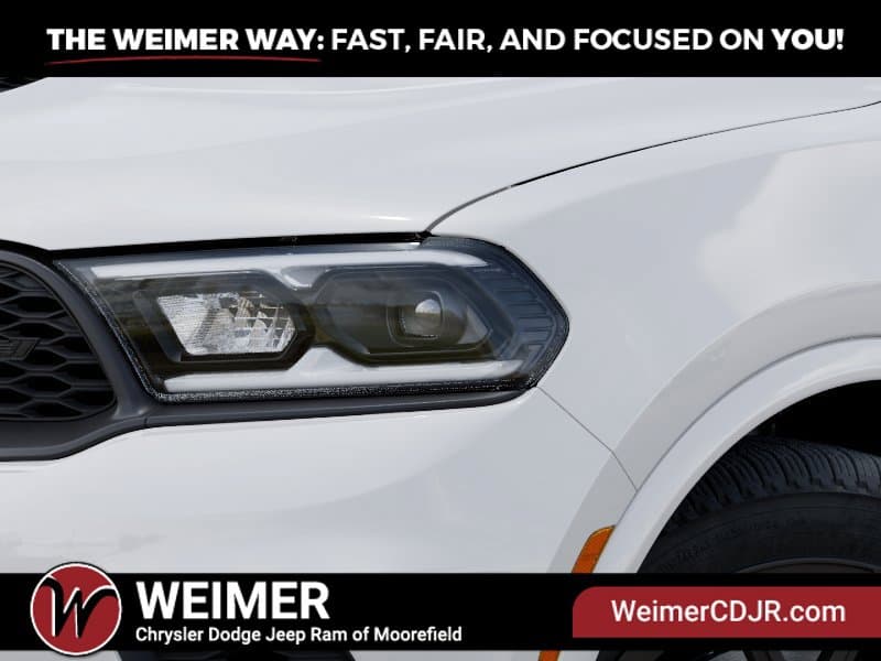 New 2026 Dodge Durango GT Premium HEMI V8 - photo - 9