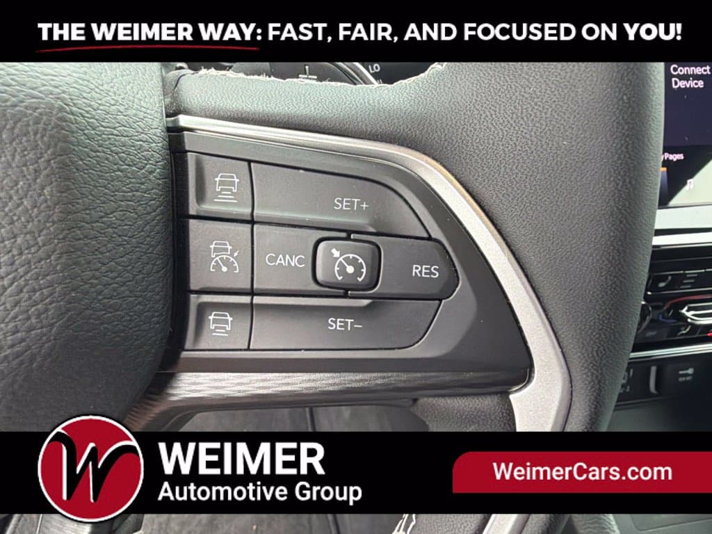 Pre-Owned 2025 Jeep Grand Cherokee L Laredo - photo - 41