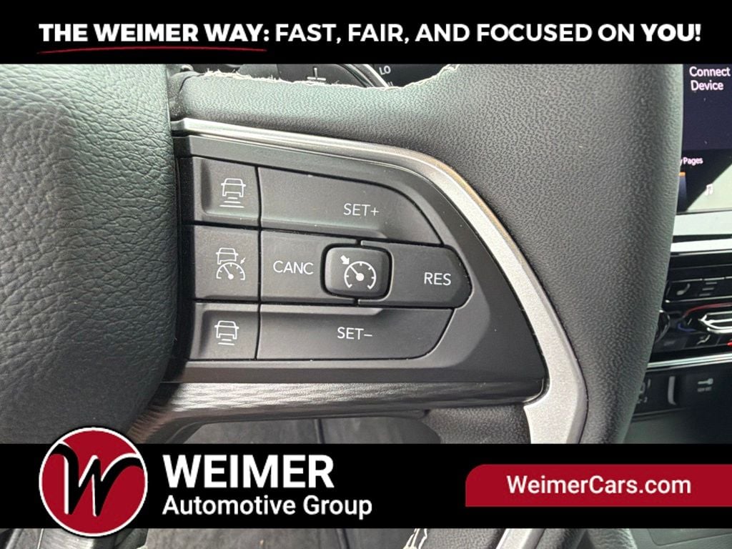 Pre-Owned 2025 Jeep Grand Cherokee L Laredo - photo - 41