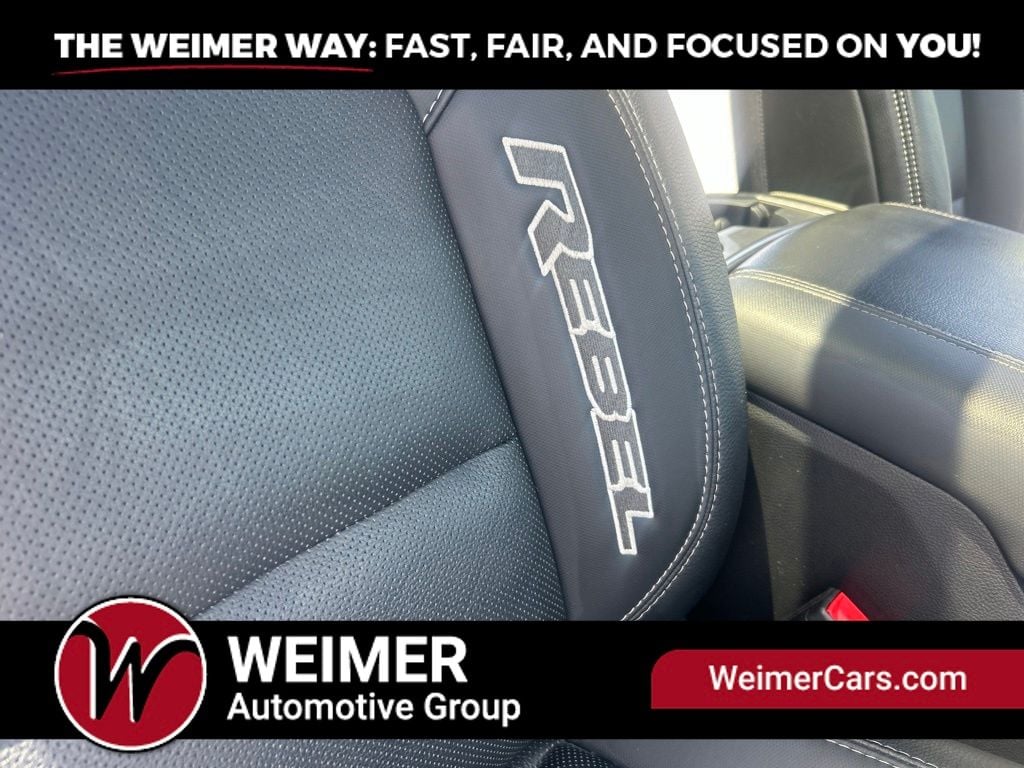 Pre-Owned 2023 Ram 1500 Rebel - photo - 58