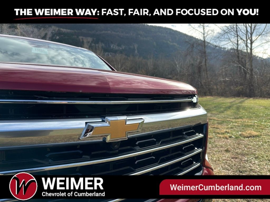 New 2026 Chevrolet Traverse High Country - photo - 2