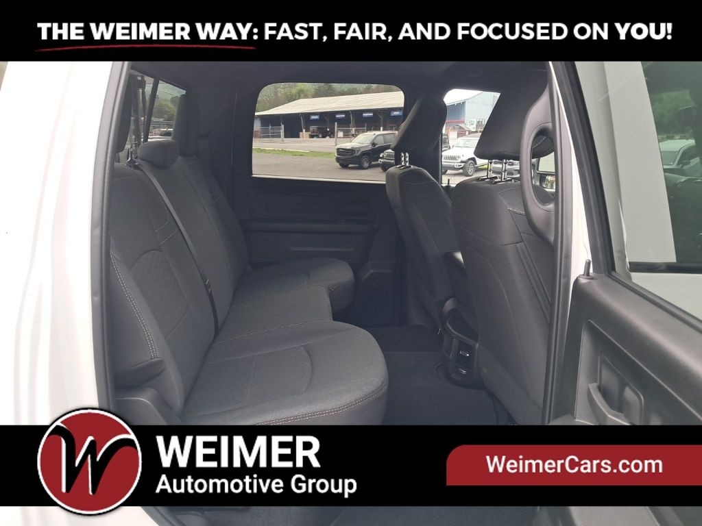 Pre-Owned 2025 Ram 2500 Tradesman - photo - 17