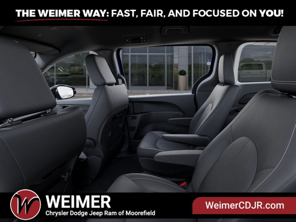 New 2027 Chrysler Pacifica Select - photo - 22