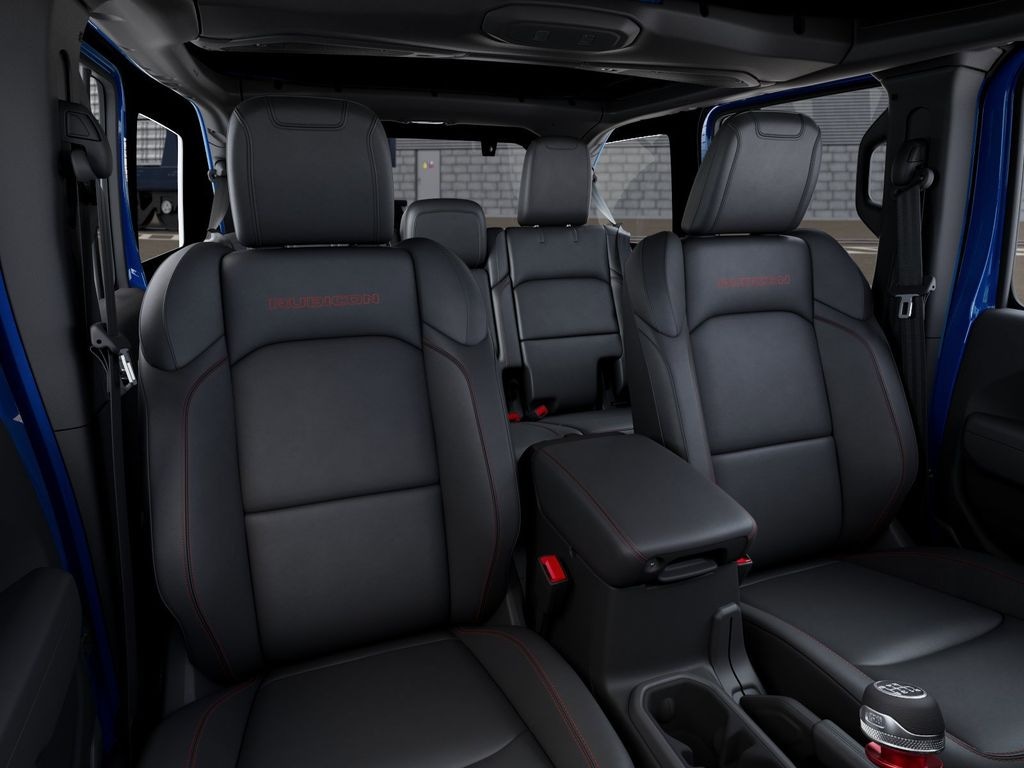 New 2026 Jeep Wrangler Rubicon - photo - 15