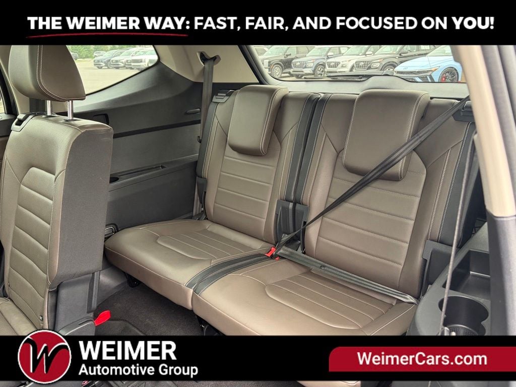 Pre-Owned 2024 Volkswagen Atlas 2.0T SEL - photo - 22