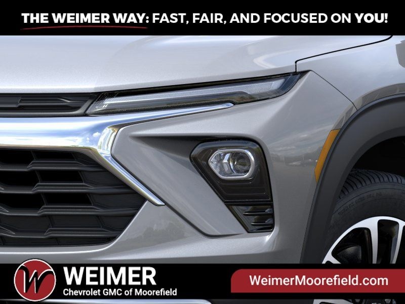 New 2026 Chevrolet TrailBlazer LT - photo - 9