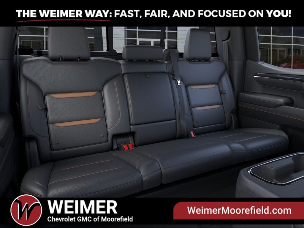 New 2026 GMC Sierra 1500 AT4 - photo - 16