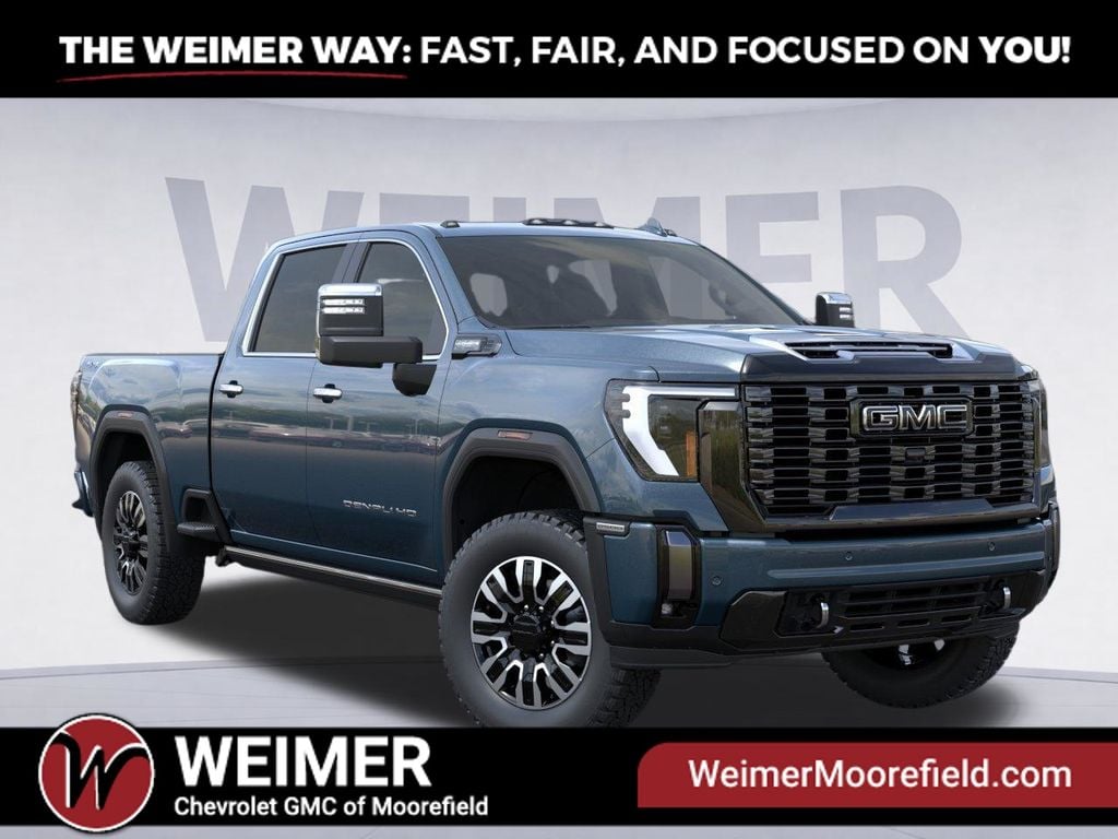 New 2026 GMC Sierra 2500HD Denali Ultimate - photo - 6