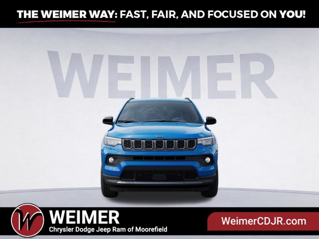 New 2026 Jeep Compass Latitude - photo - 5