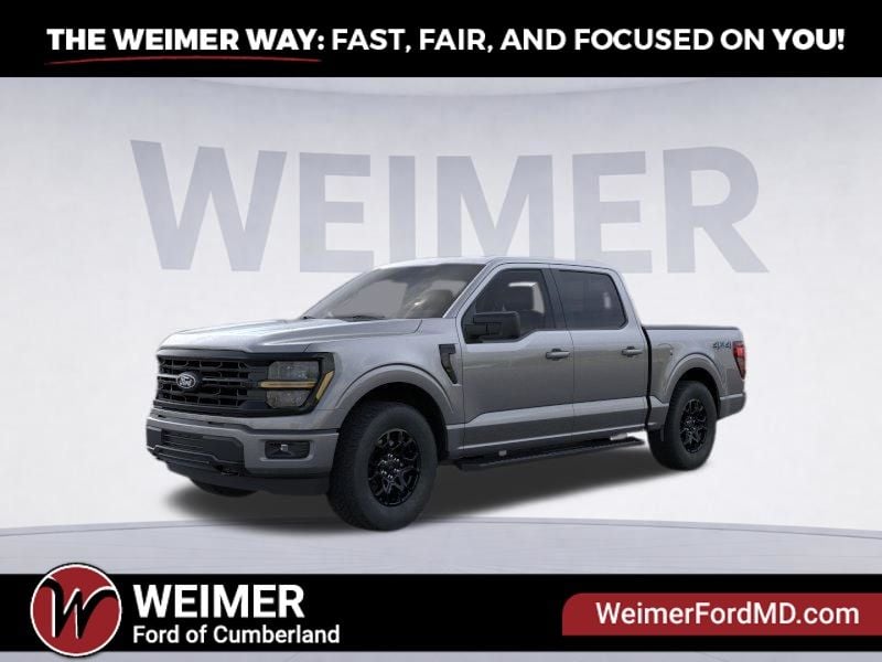 New 2026 Ford F-150 XLT - photo - 0