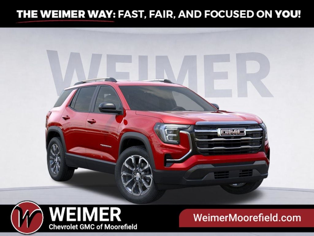 New 2027 GMC Terrain Elevation - photo - 6