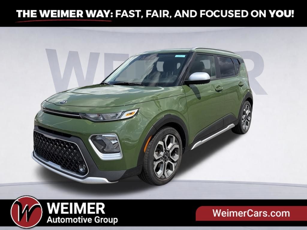 Pre-Owned 2020 Kia Soul X-Line - photo - 0