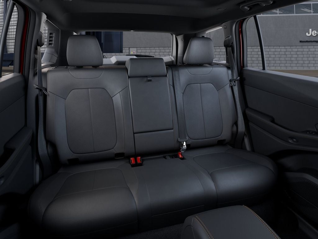New 2026 Jeep Cherokee Limited - photo - 14