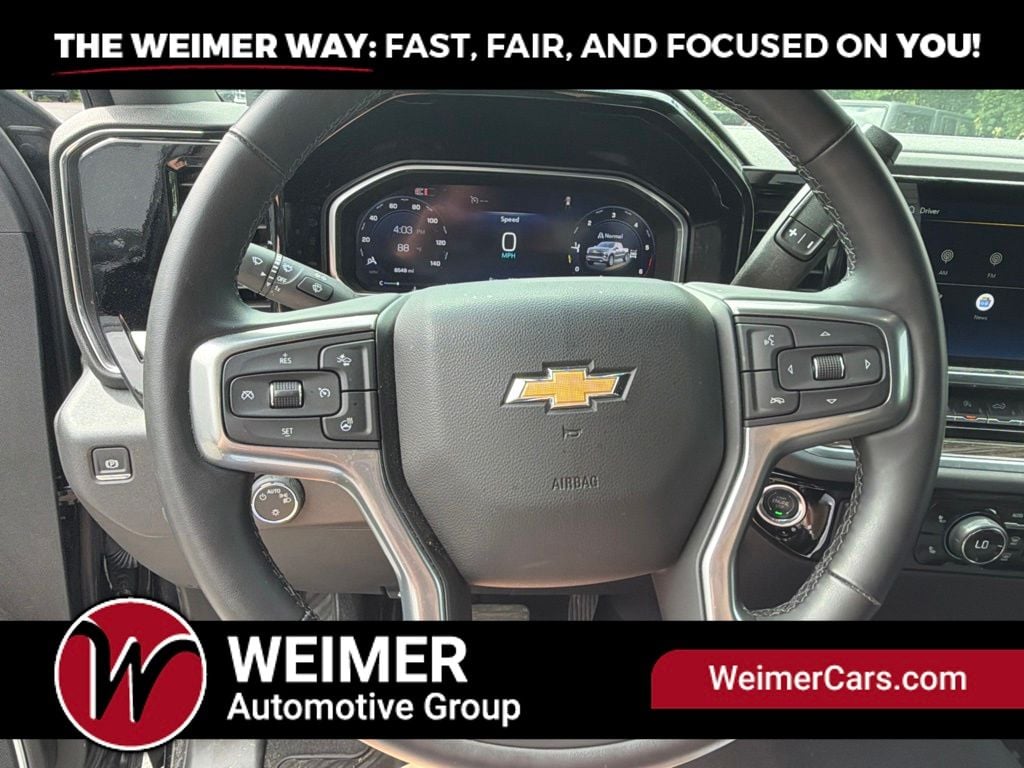 Pre-Owned 2026 Chevrolet Silverado 1500 LT - photo - 25