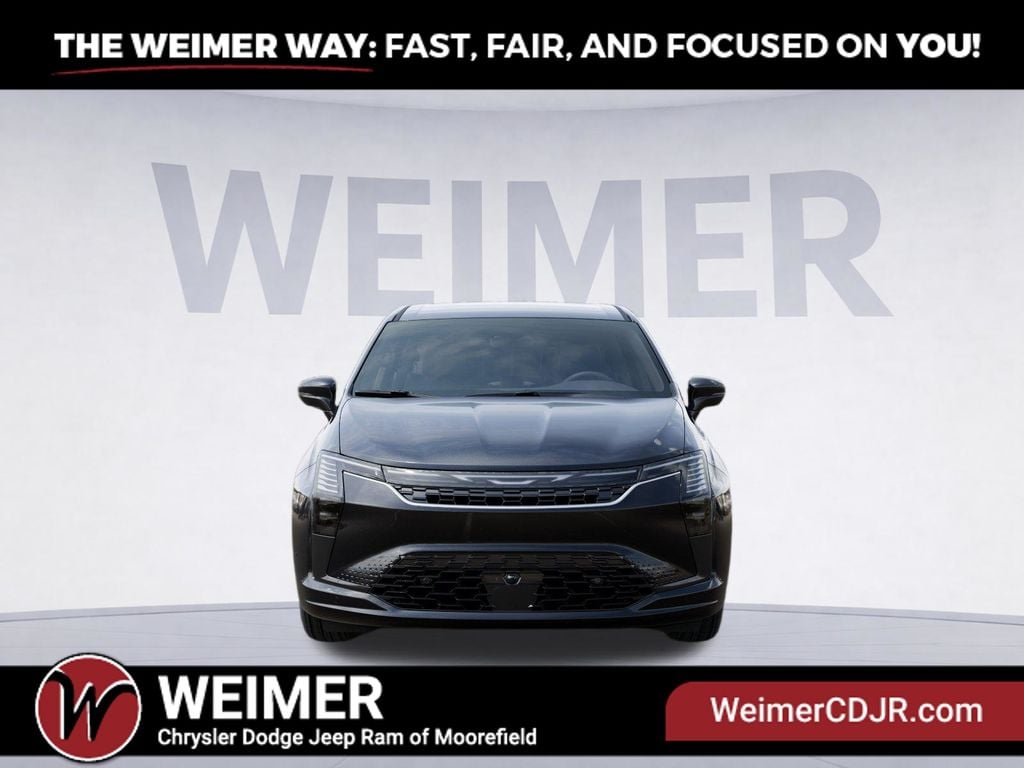 New 2027 Chrysler Pacifica Select - photo - 5