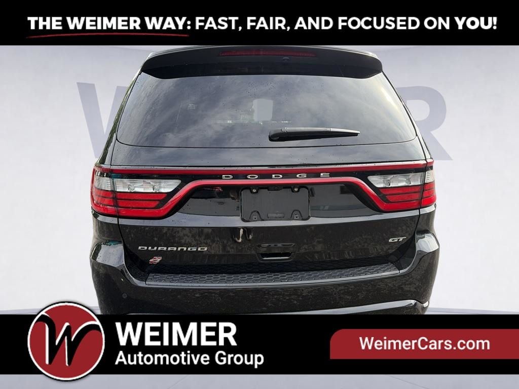 Pre-Owned 2024 Dodge Durango GT Plus - photo - 4
