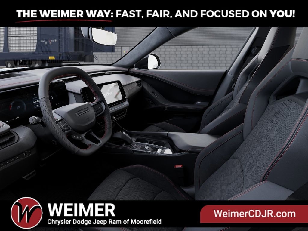 New 2026 Dodge Charger R/T Scat Pack - photo - 21
