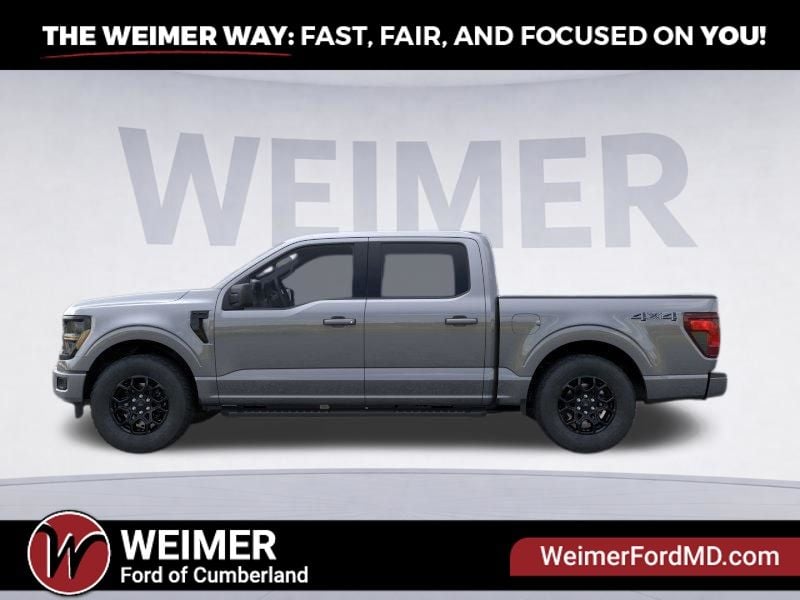 New 2026 Ford F-150 XLT - photo - 2