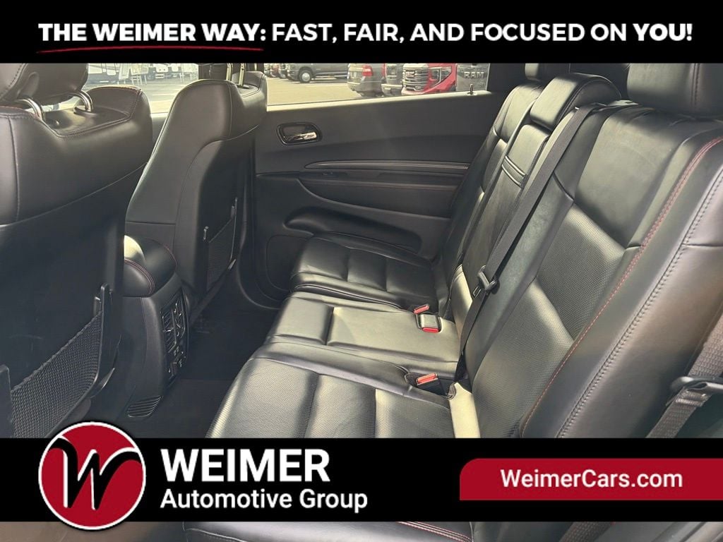 Pre-Owned 2024 Dodge Durango GT Plus - photo - 12
