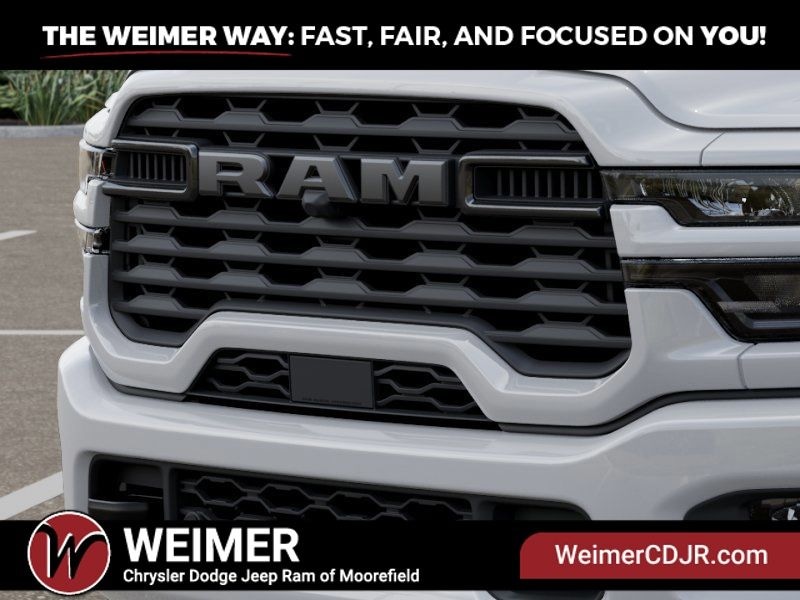 New 2026 Ram 2500 Big Horn - photo - 10