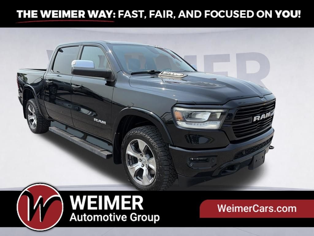 Pre-Owned 2020 Ram 1500 Laramie - photo - 2