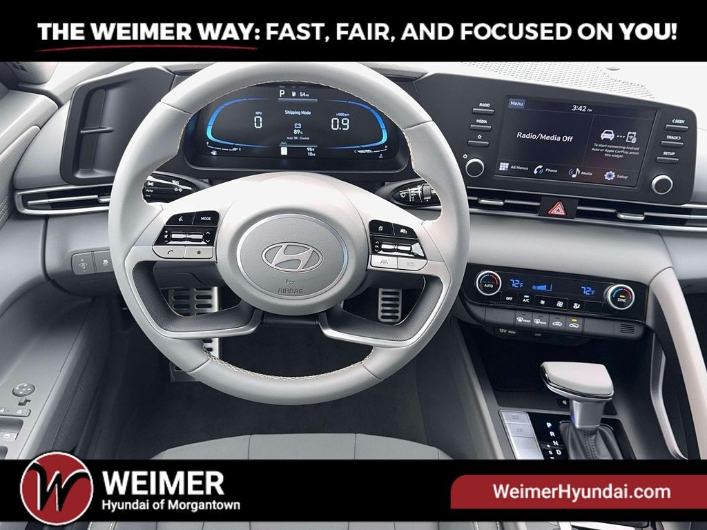New 2026 Hyundai Elantra SEL Sport - photo - 16